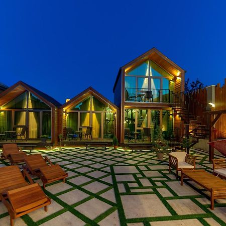 Hotel wanderholic Telawi Exterior foto