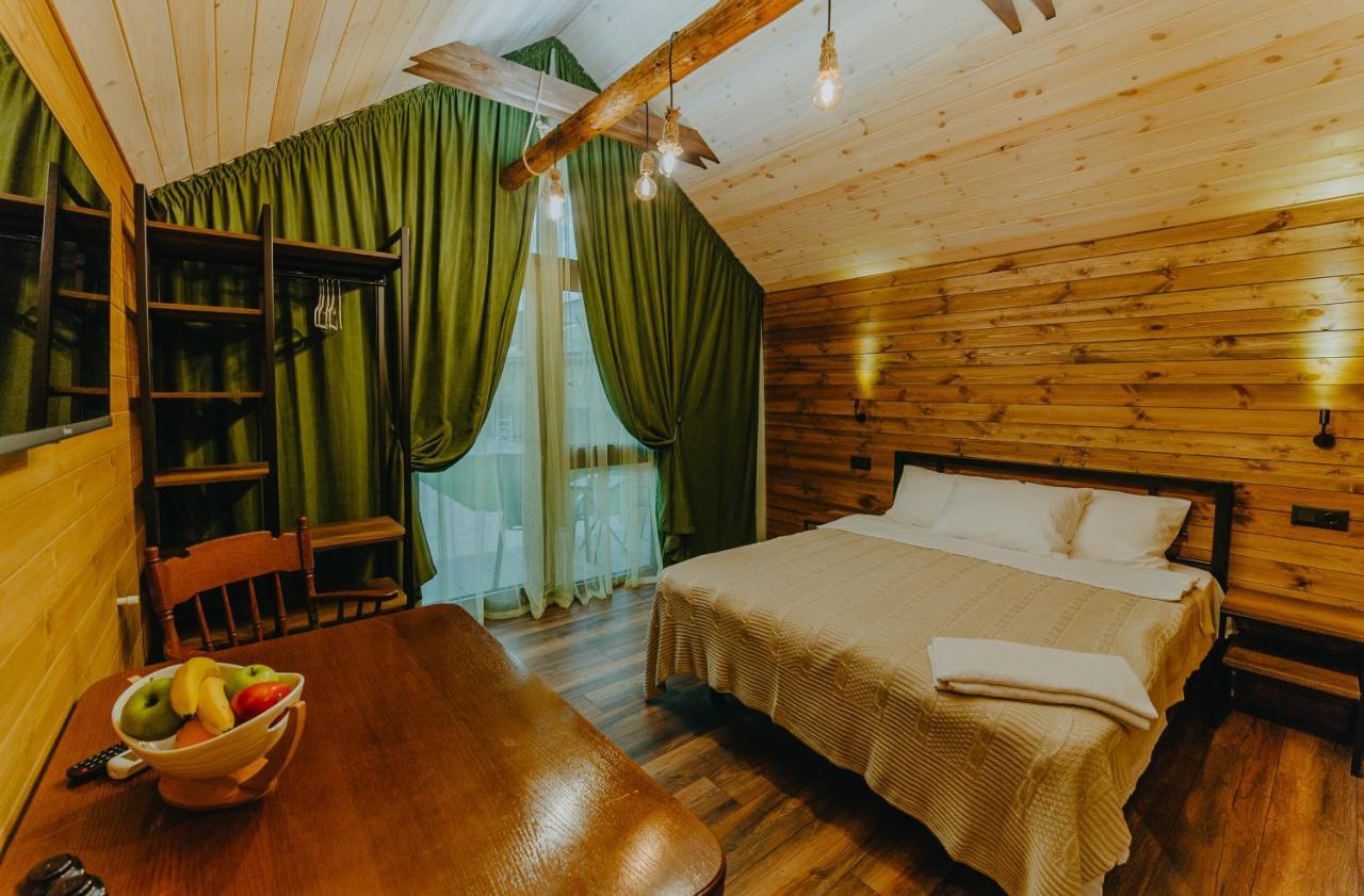 Hotel wanderholic Telawi Exterior foto