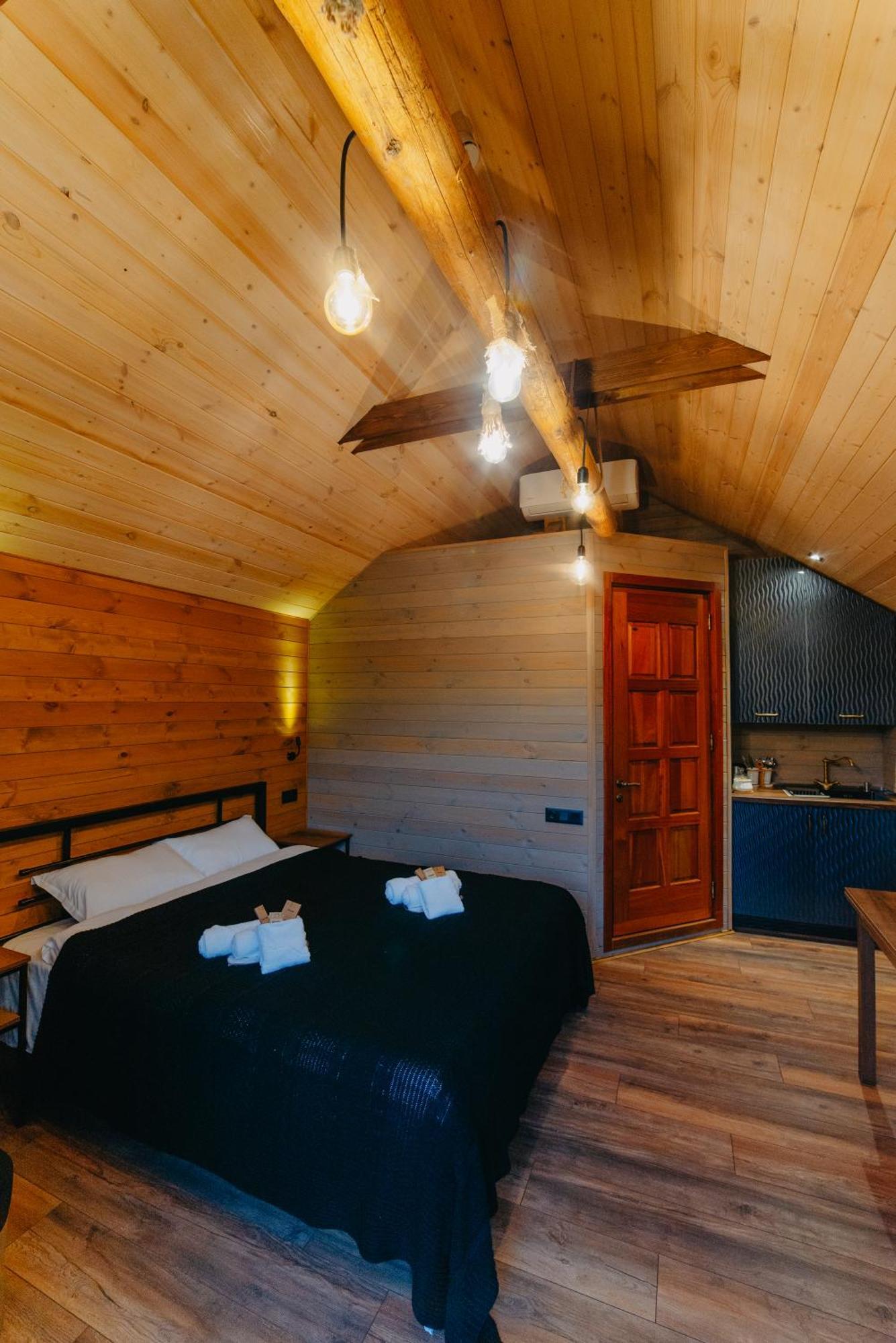 Hotel wanderholic Telawi Exterior foto