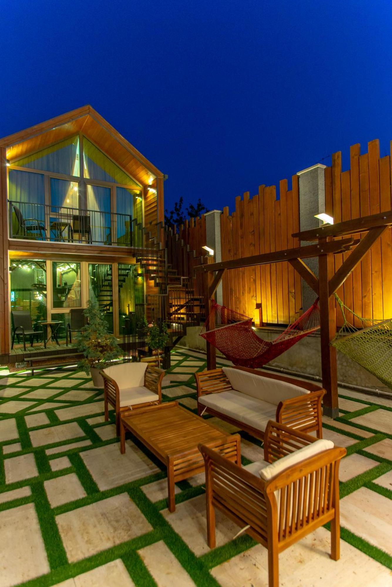 Hotel wanderholic Telawi Exterior foto