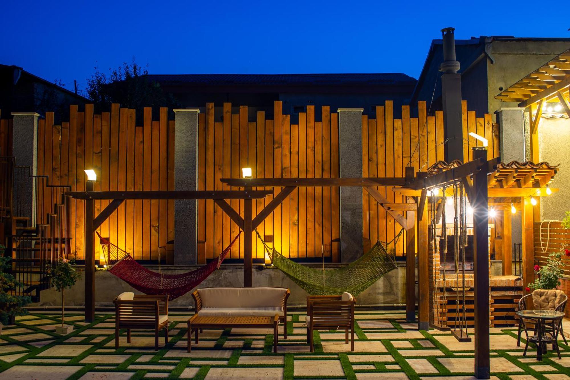 Hotel wanderholic Telawi Exterior foto