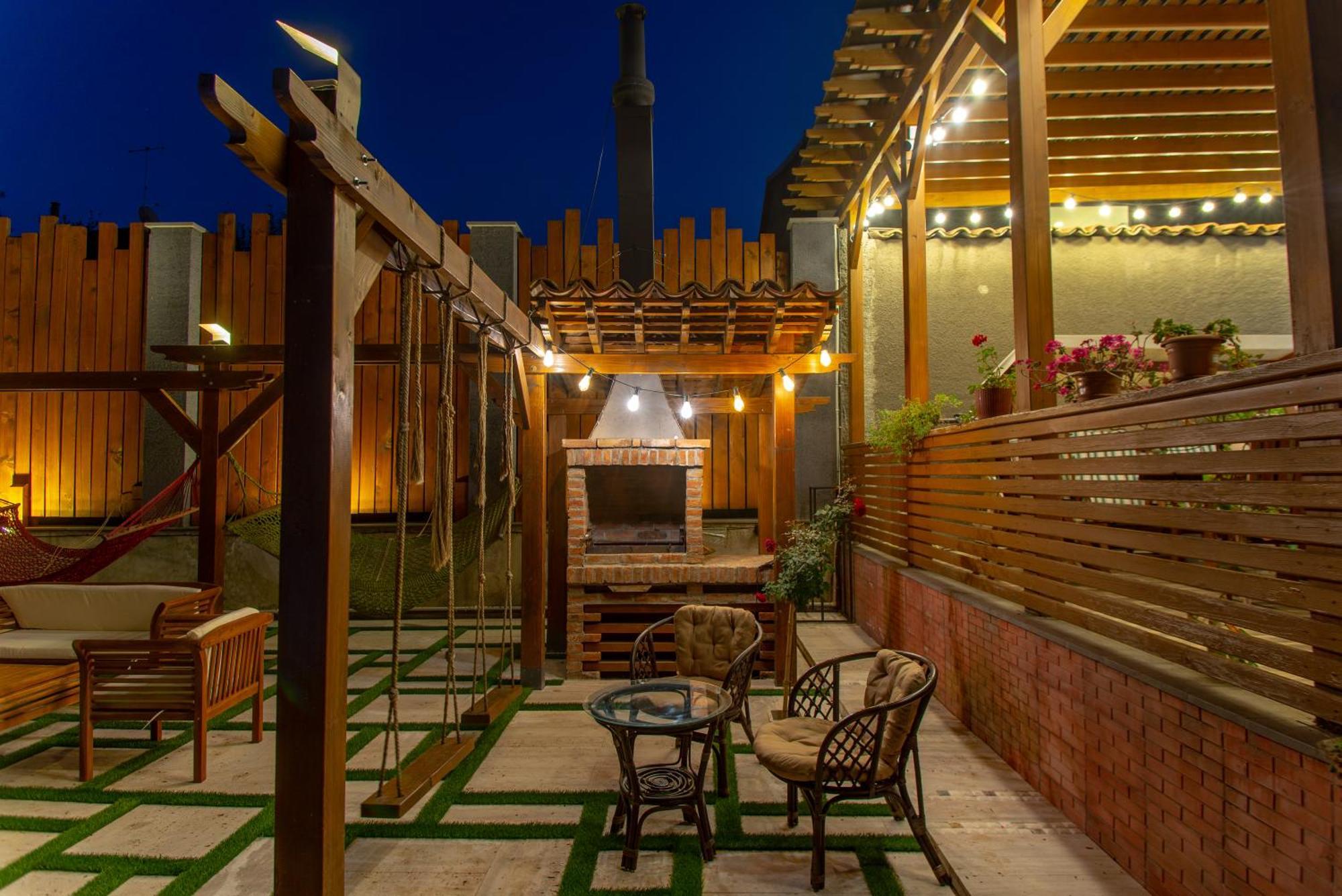 Hotel wanderholic Telawi Exterior foto