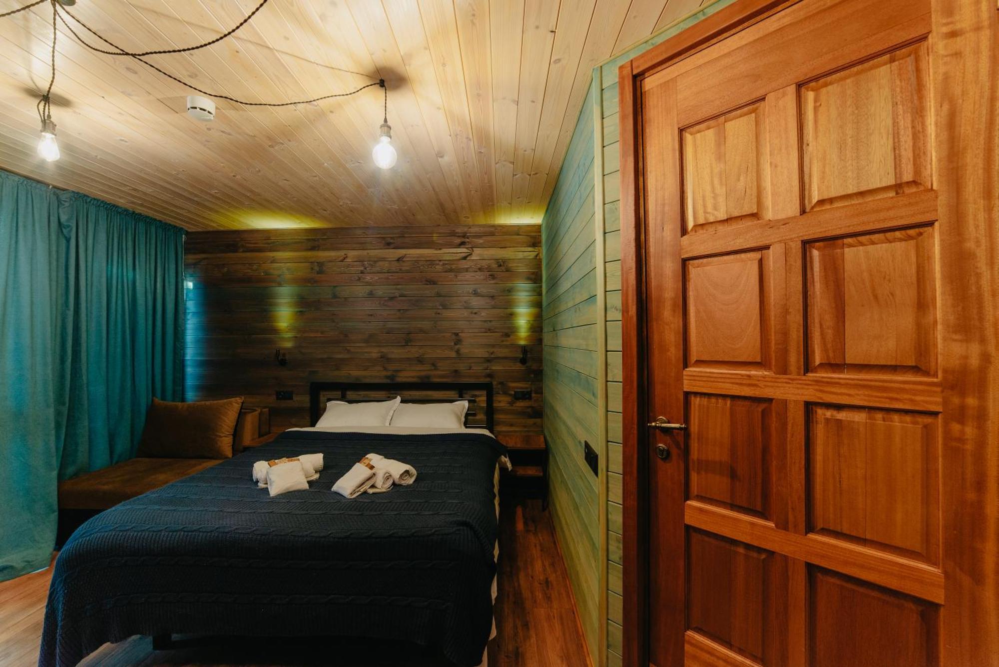 Hotel wanderholic Telawi Exterior foto