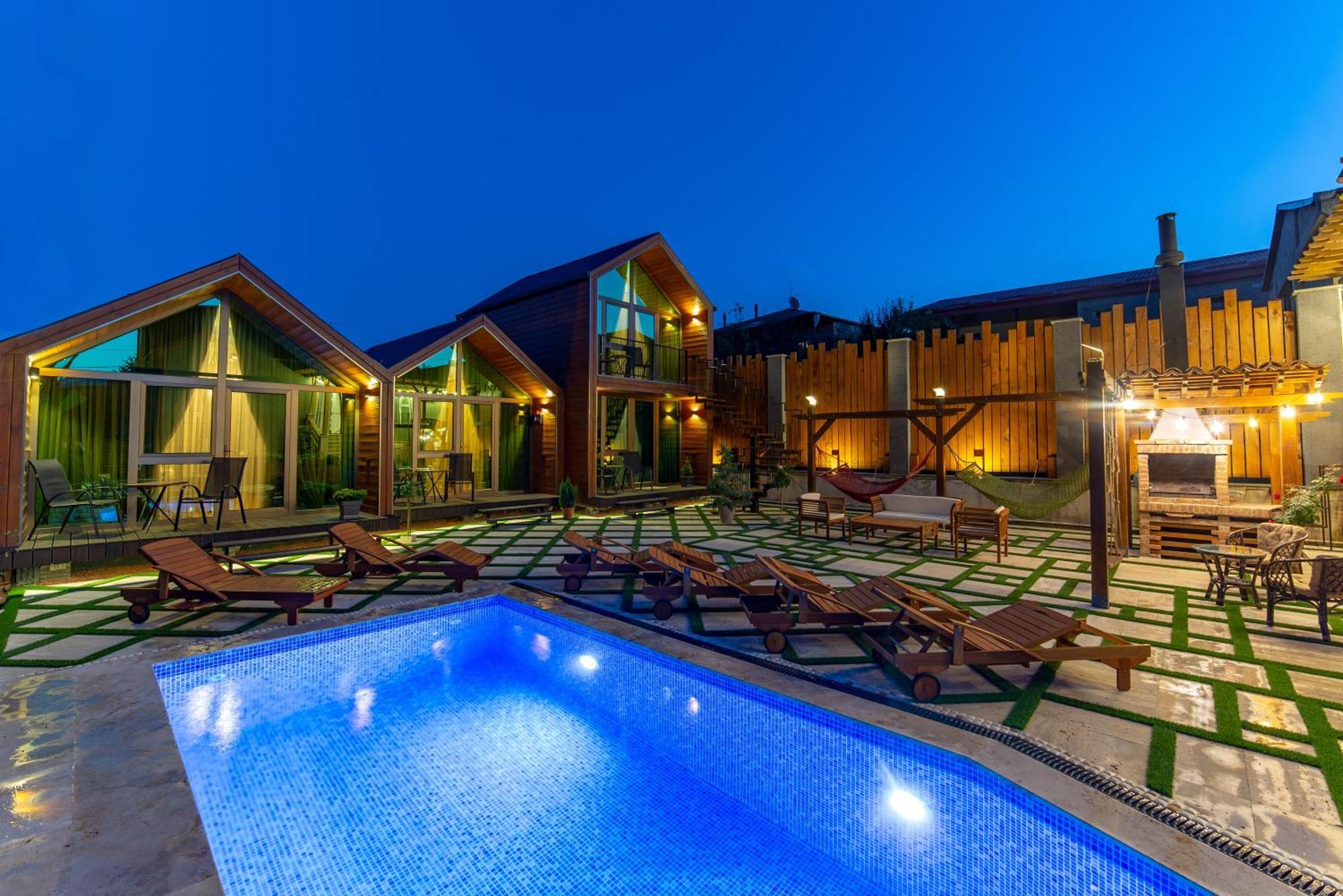 Hotel wanderholic Telawi Exterior foto