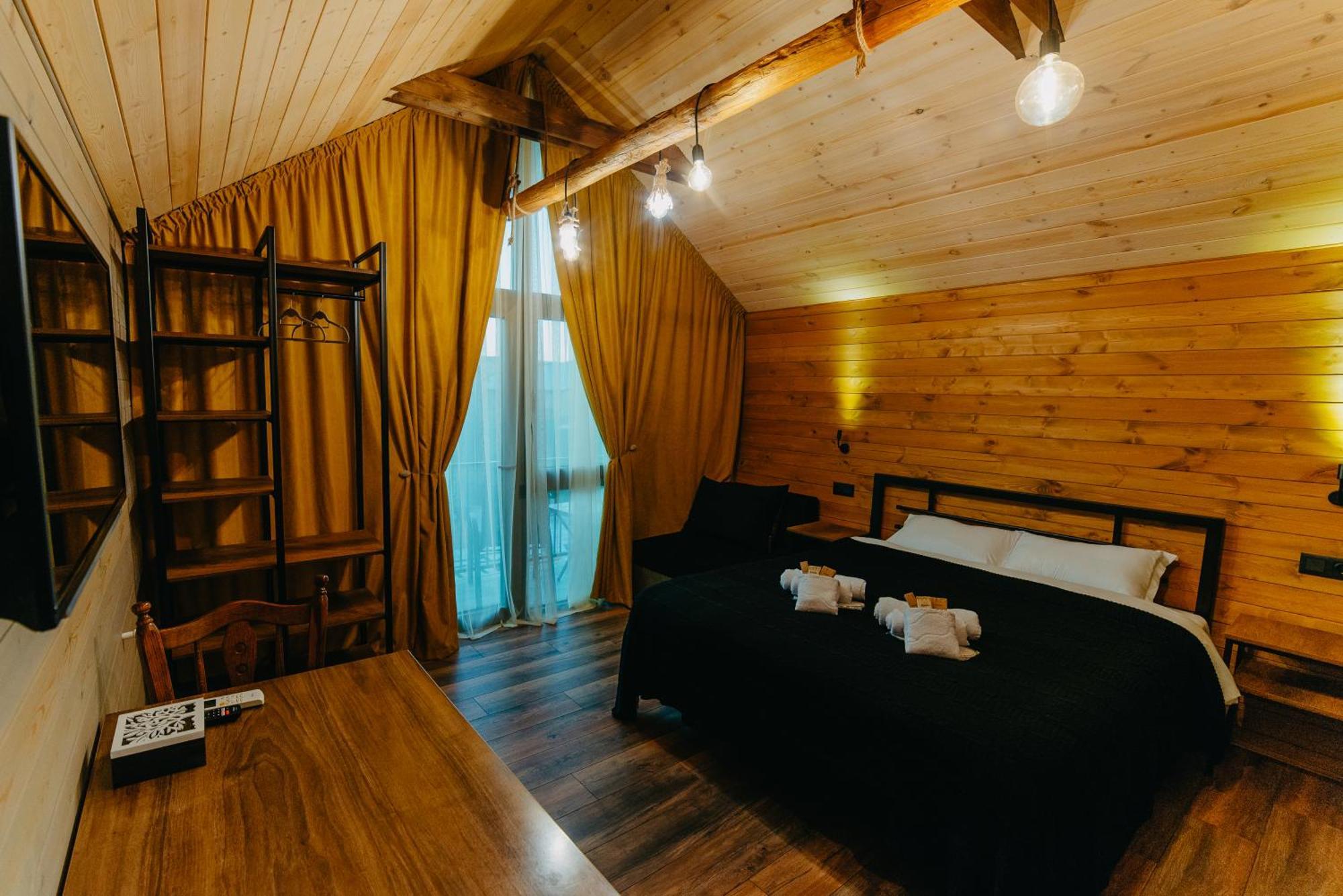 Hotel wanderholic Telawi Exterior foto